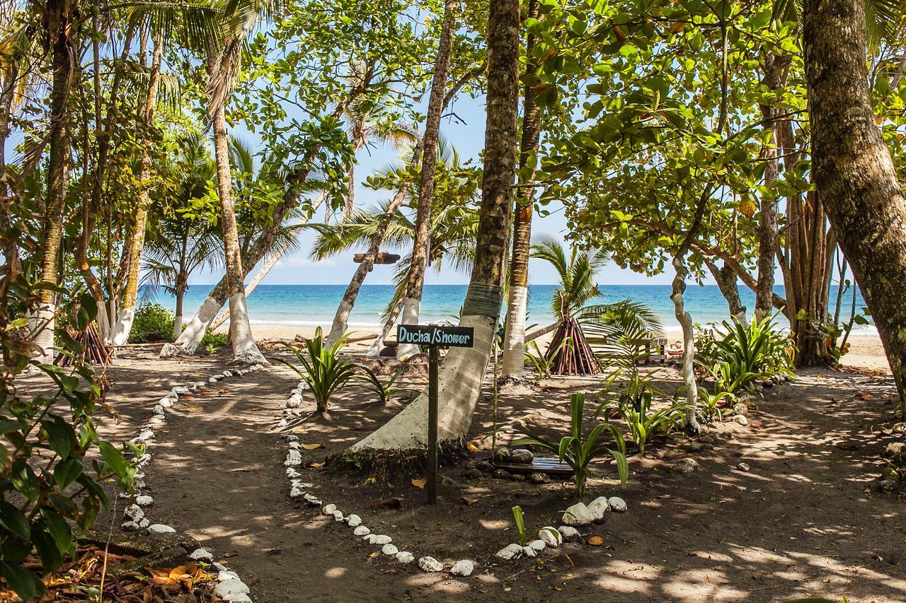 Lapalapa Beachfront Hotel Puerto Viejo de Talamanca Buitenkant foto