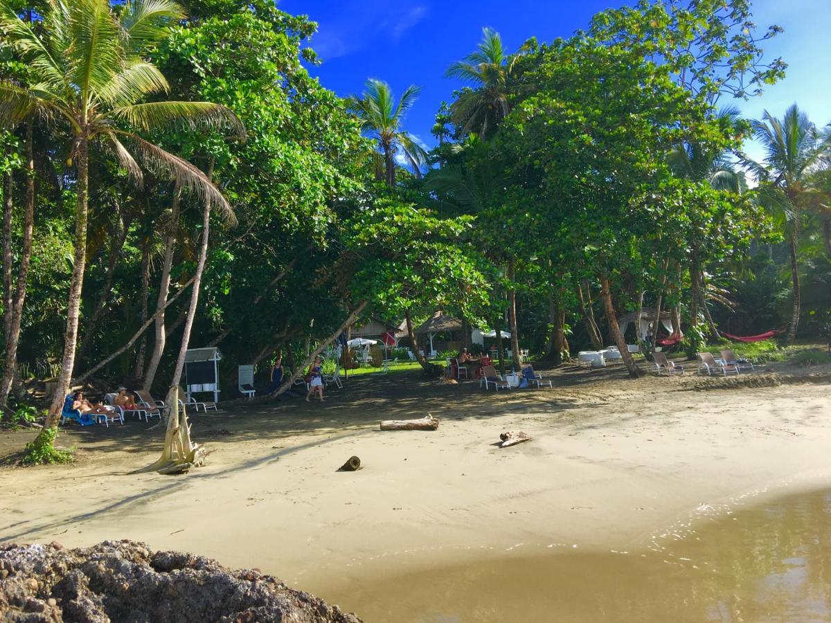 Lapalapa Beachfront Hotel Puerto Viejo de Talamanca Buitenkant foto
